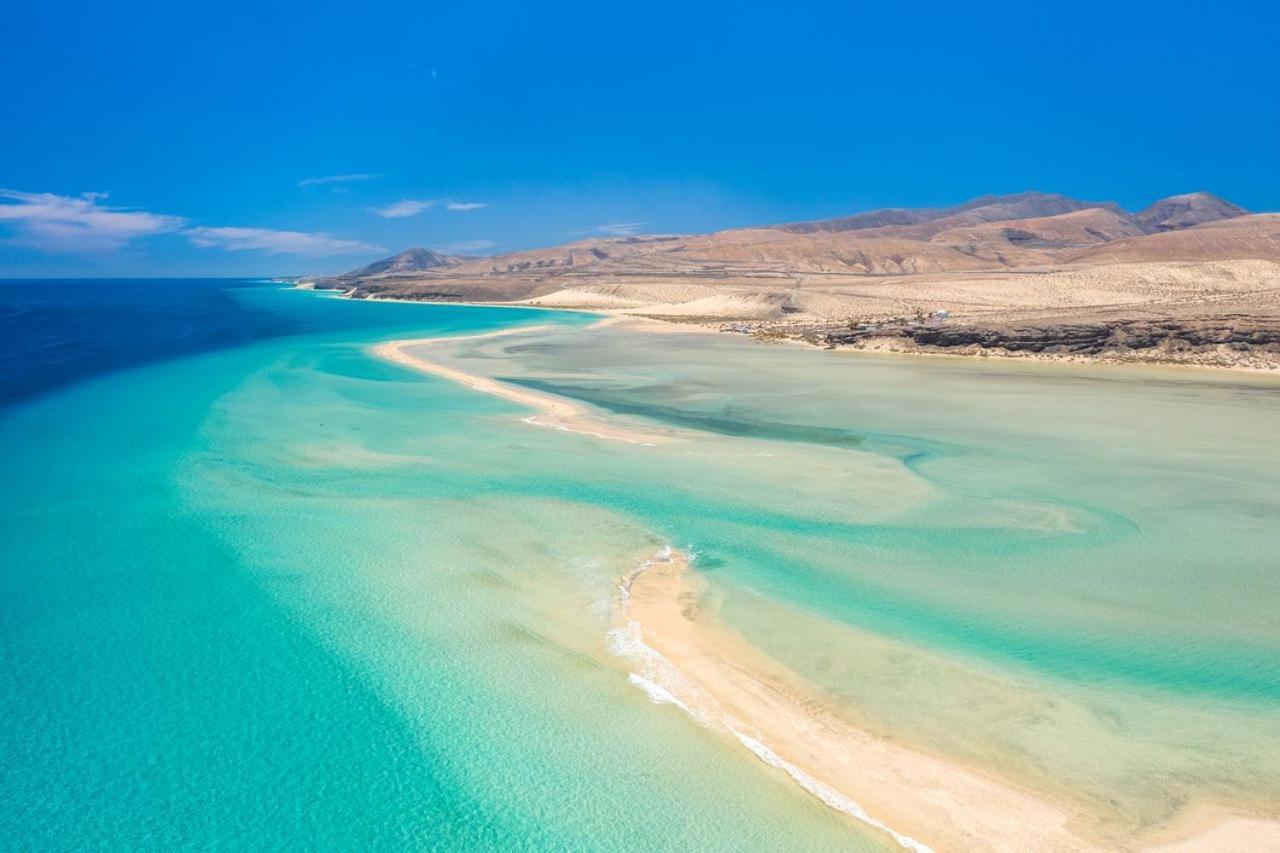 Villa Casagrande Sunset Fuerteventura Pájara Dış mekan fotoğraf