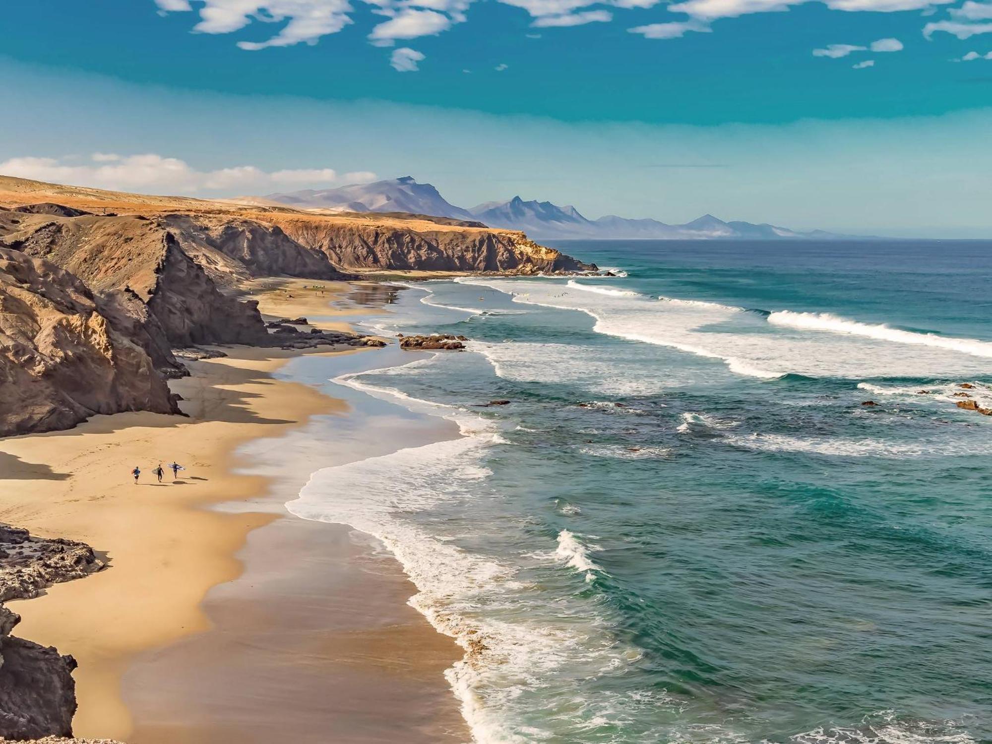Villa Casagrande Sunset Fuerteventura Pájara Dış mekan fotoğraf