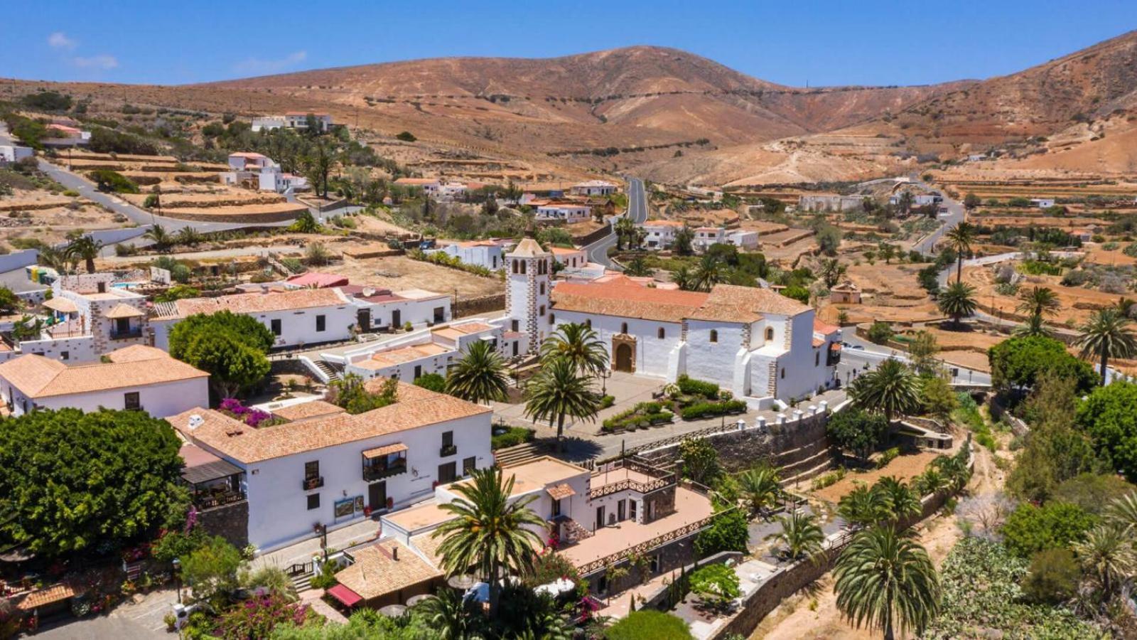 Villa Casagrande Sunset Fuerteventura Pájara Dış mekan fotoğraf