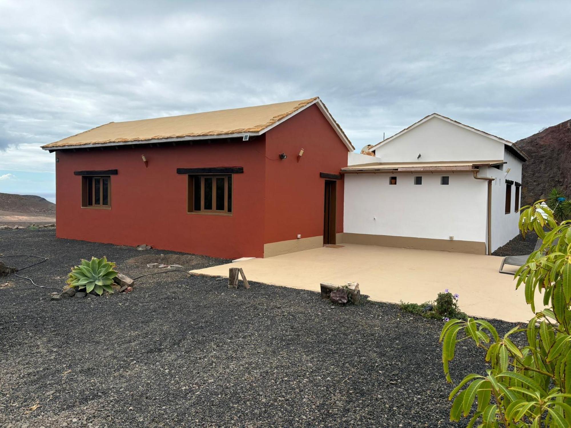 Villa Casagrande Sunset Fuerteventura Pájara Dış mekan fotoğraf