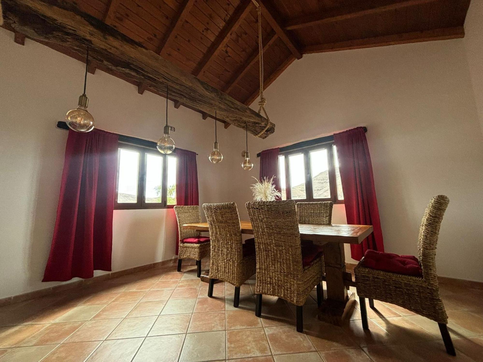 Villa Casagrande Sunset Fuerteventura Pájara Dış mekan fotoğraf