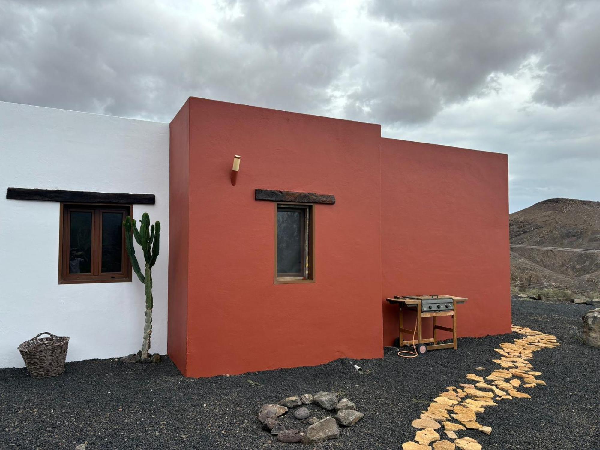 Villa Casagrande Sunset Fuerteventura Pájara Dış mekan fotoğraf